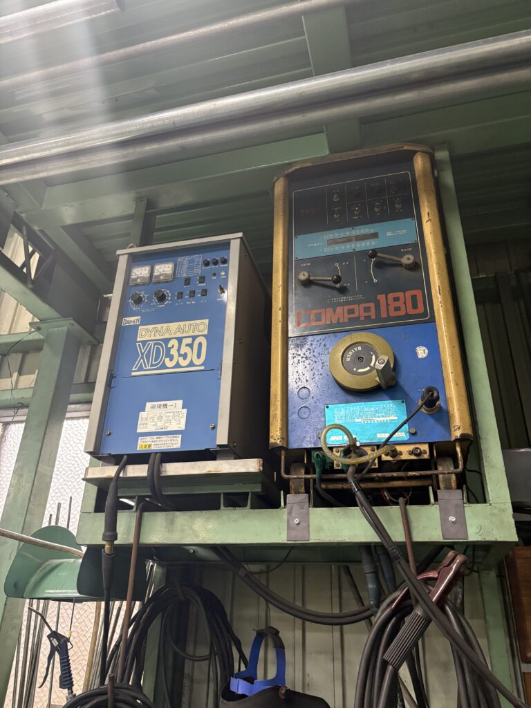 熔接機